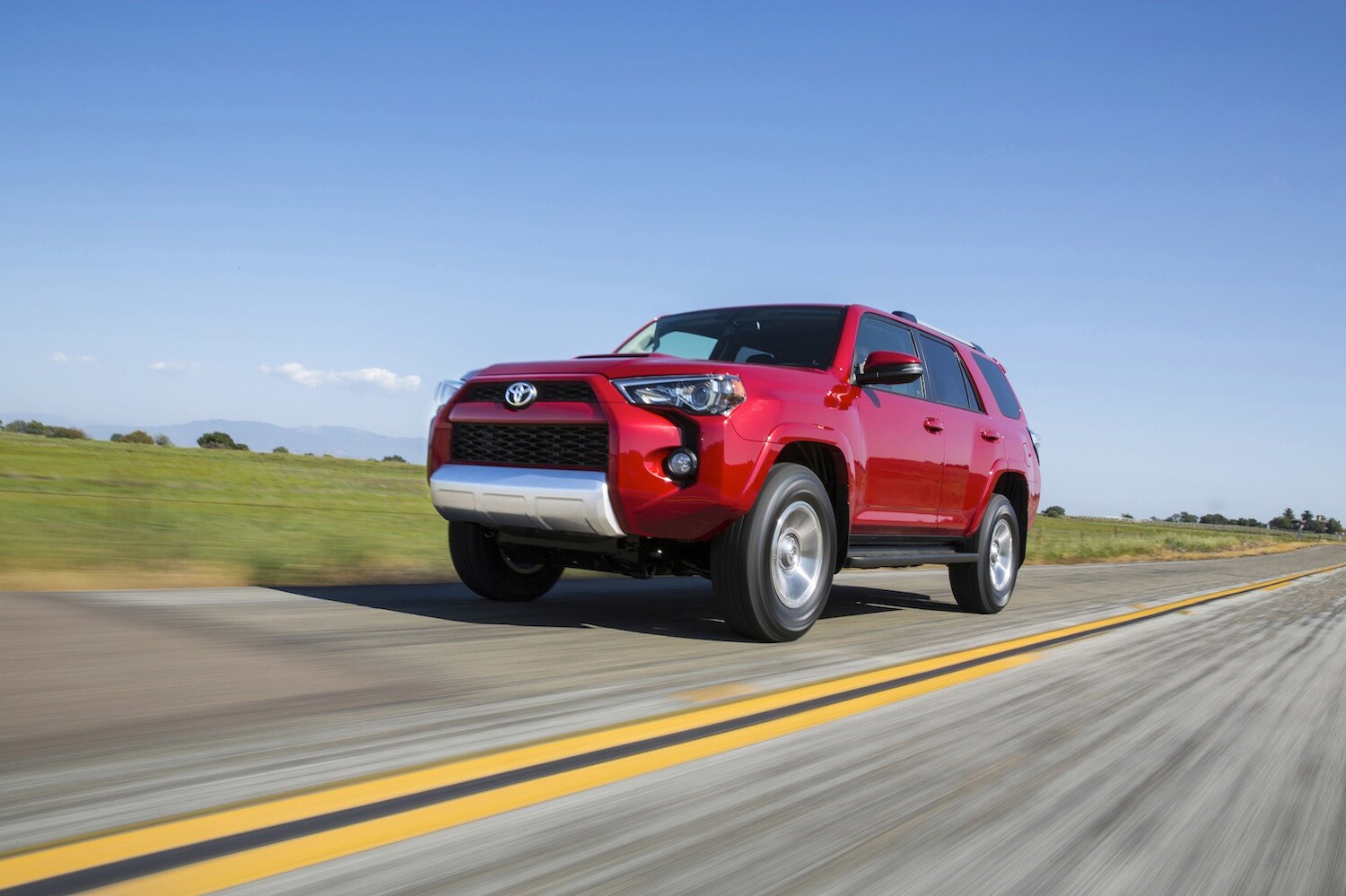 New 2014 Toyota 4Runner DARCARS