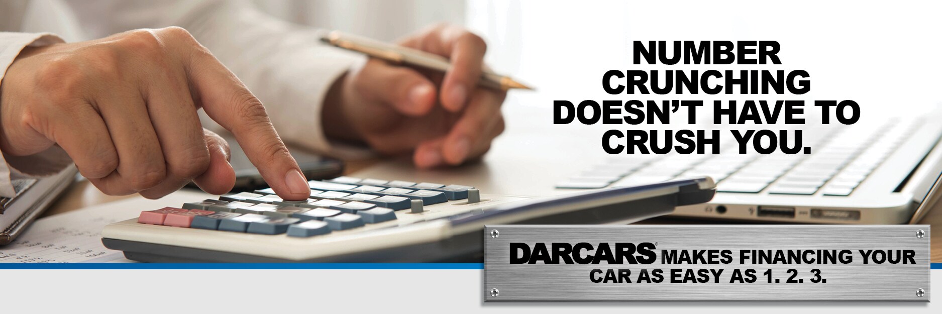 DARCARS Financing