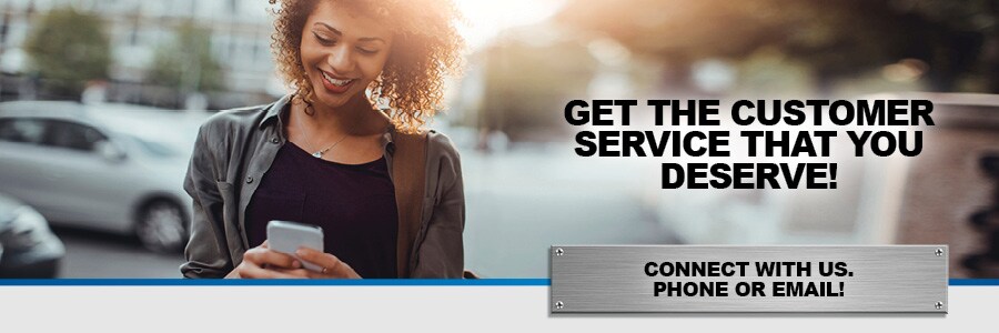 Connect With Us