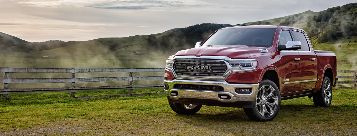 2019 RAM 1500 Limited CrewCab Truck 2019 RAM 1500 Limited CrewCab Truck