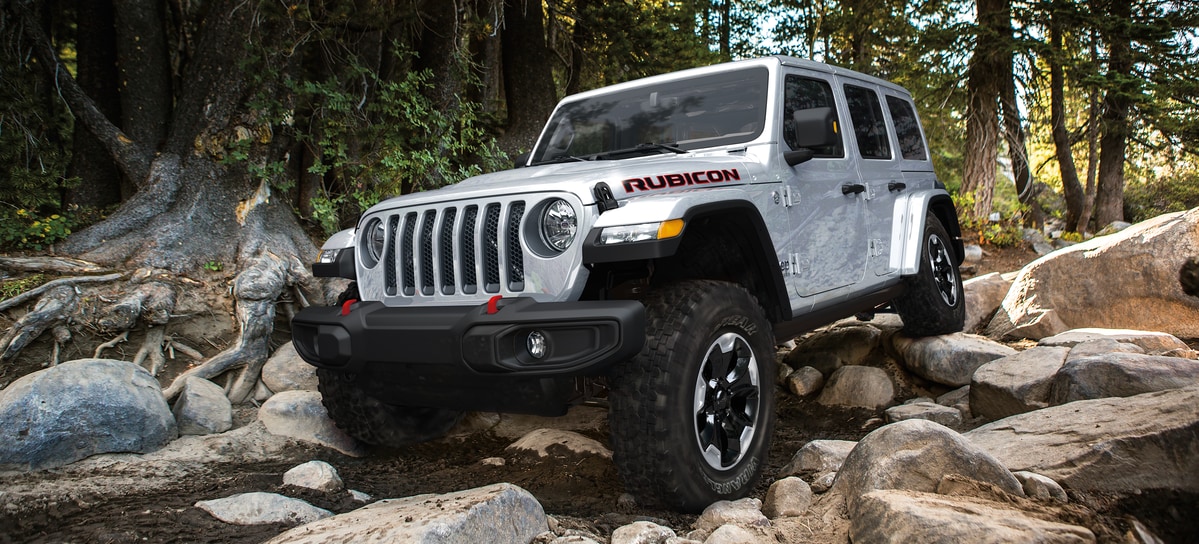 2019 Jeep Wrangler Unlimited 2019 Jeep Wrangler Unlimited