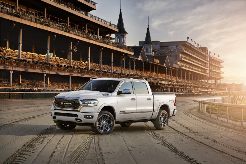 2019 Ram 1500 Derby Edition