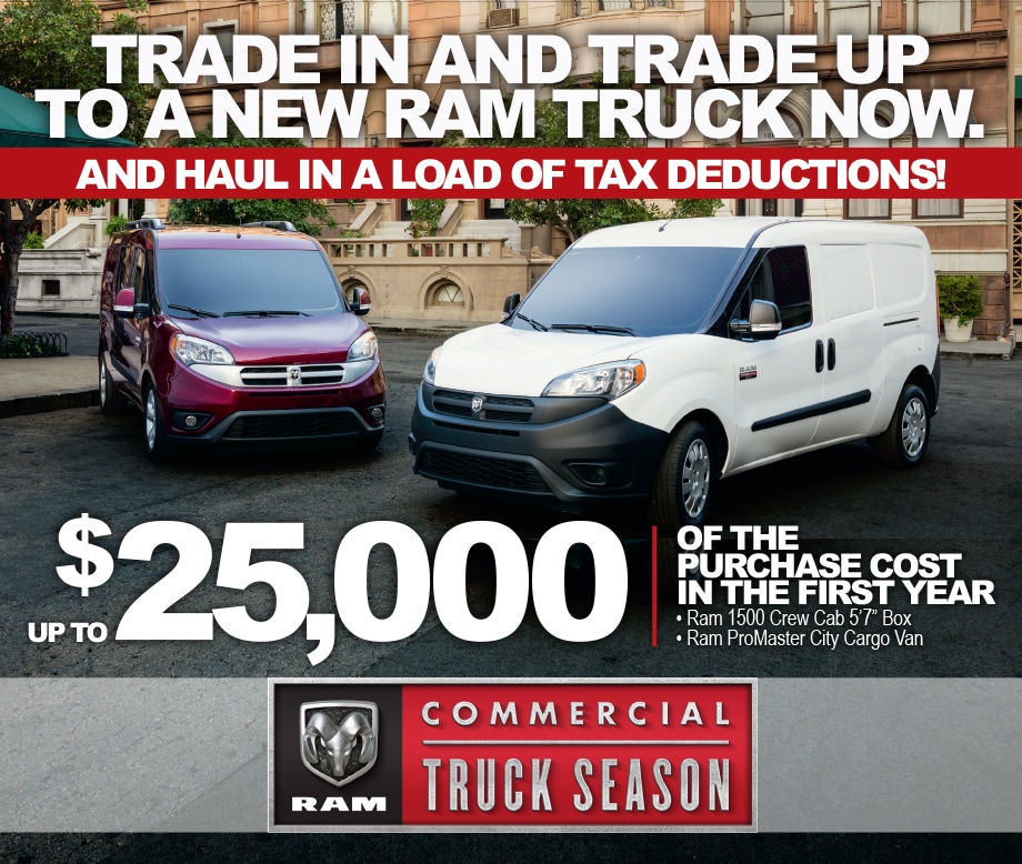 Commercial Tax Credit