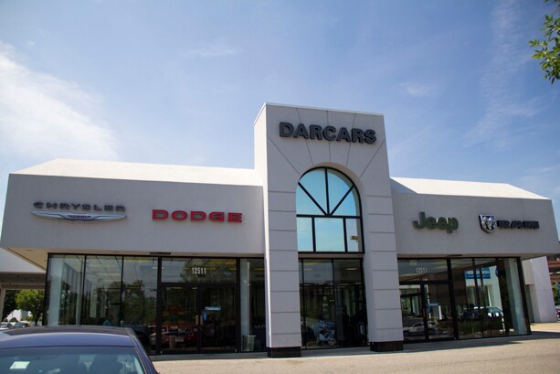 DARCARS CJDR Silver Spring DARCARS CJDR Silver Spring