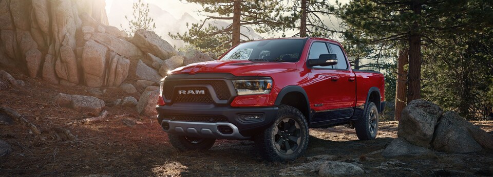2019 RAM 1500 2019 RAM 1500