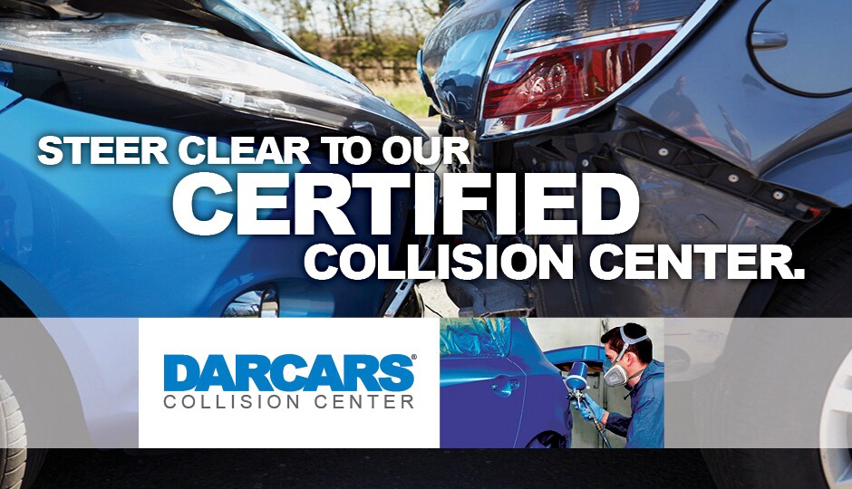 DARCARS Collision Center