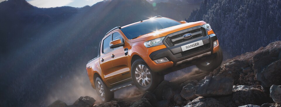 2019 Ford Ranger 2019 Ford Ranger