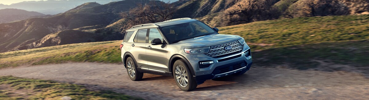 2020 Ford Explorer Limited 2020 Ford Explorer Limited
