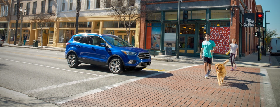 2018 Ford Escape 2018 Ford Escape