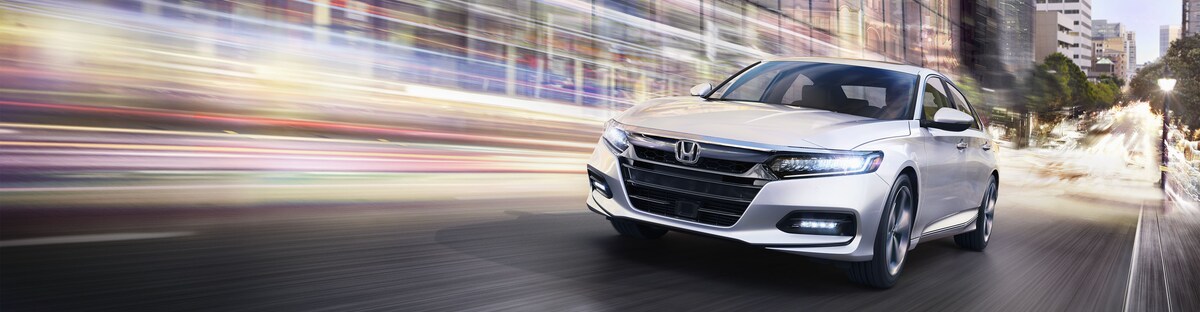 2019 Honda Accord EX Sedan 2019 Honda Accord EX Sedan