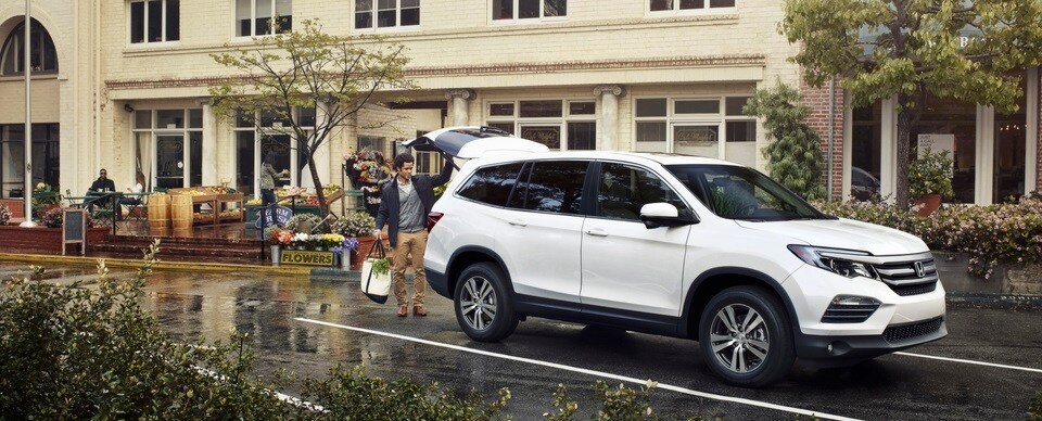 Honda Pilot EXL