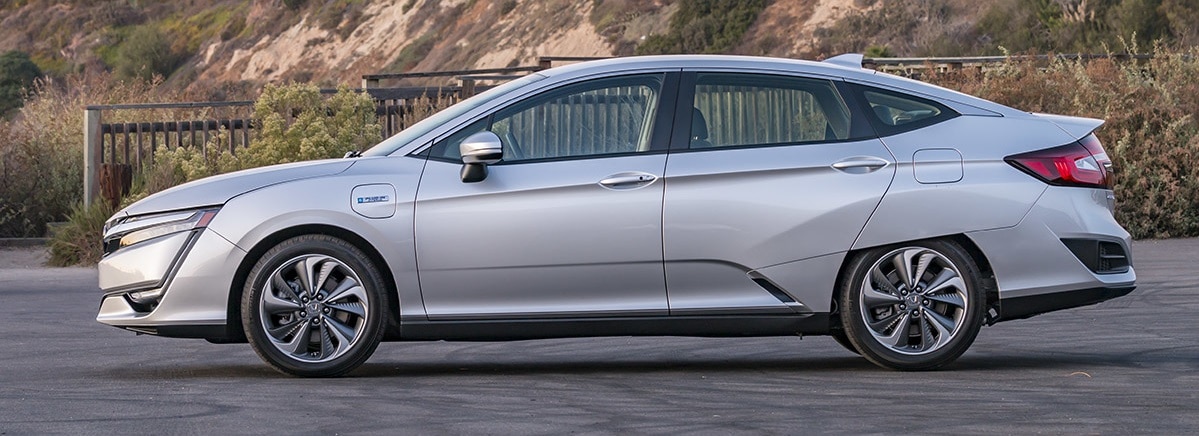 Honda Clarity