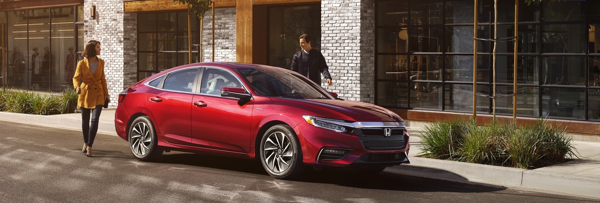 2019 Honda Insight Touring 2019 Honda Insight Touring