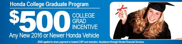 College Graduate Program