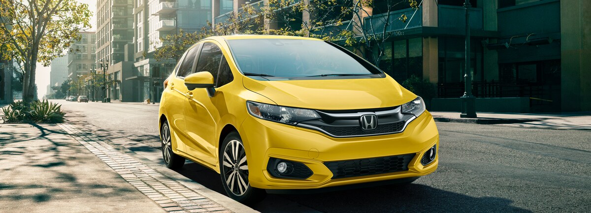 2019 Honda Fit EX-L Hatchback 2019 Honda Fit EX-L Hatchback