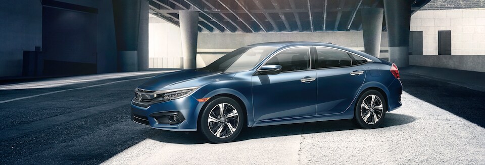 Honda Civic Touring Sedan Honda Civic Touring Sedan