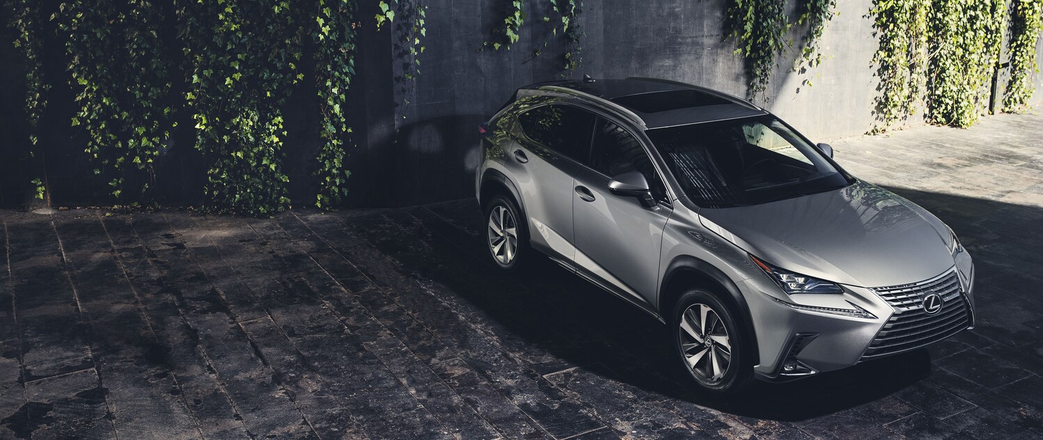 Lexus NX 300 SUV Lexus NX 300 SUV