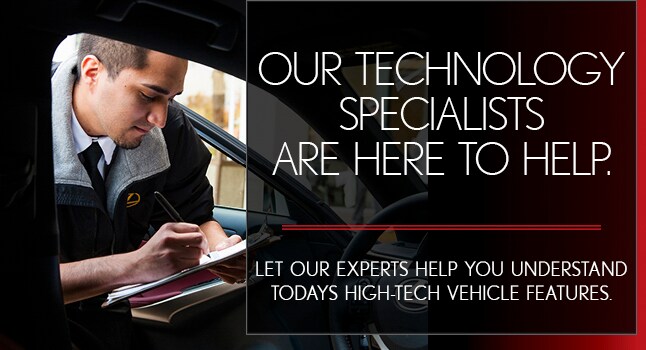 TECHNOLOGY SPECIALISTS