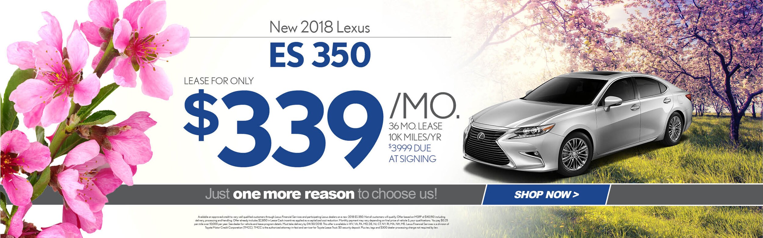 2018 Lexus ES 350