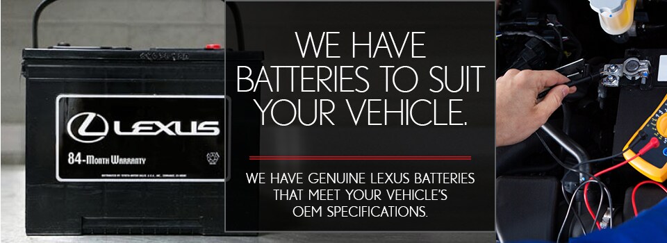 Batteries