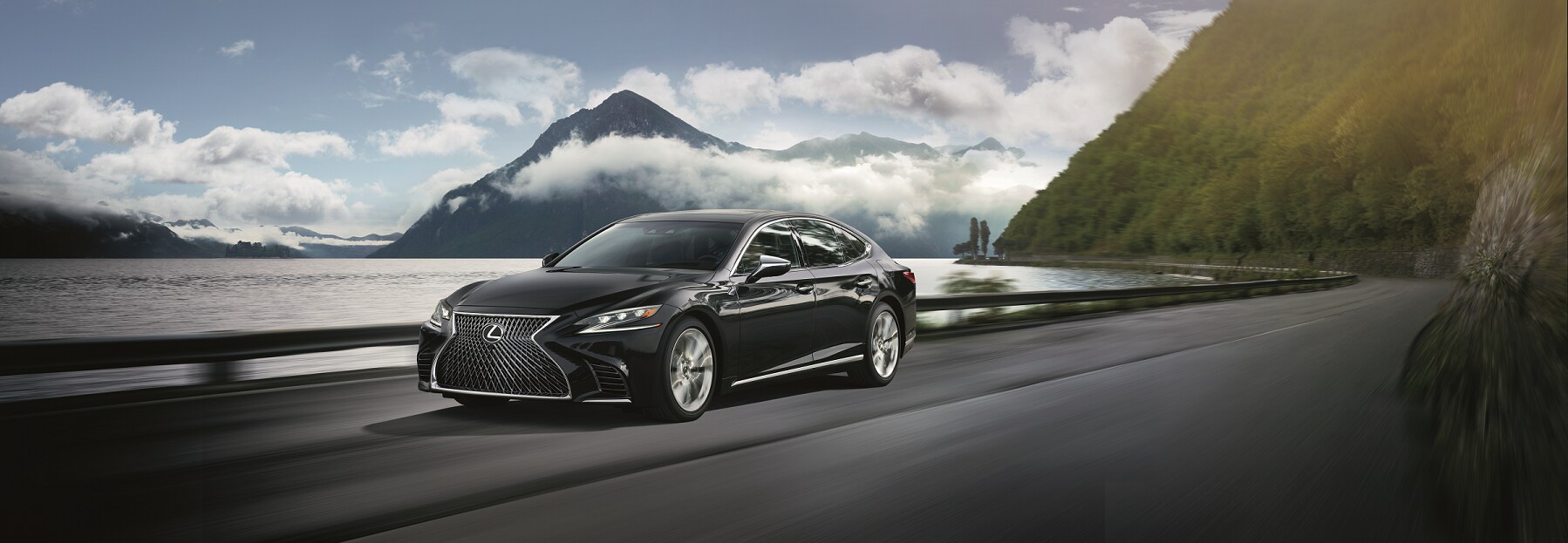 2019 Lexus LS-500 2019 Lexus LS-500