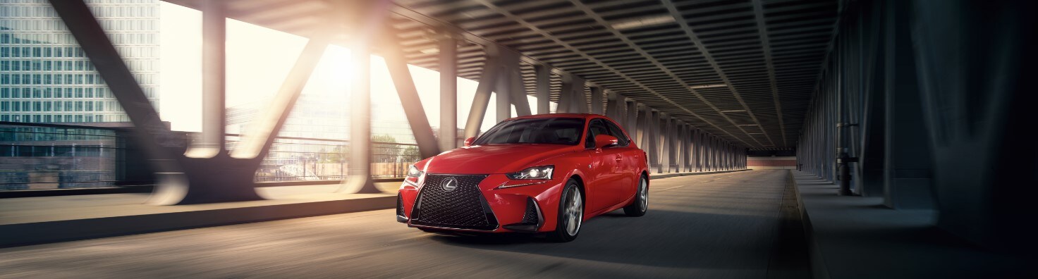 Lexus IS