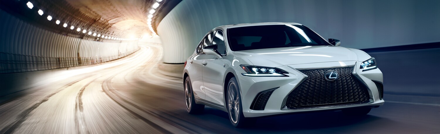 2019 Lexus ES 350 F Sport 2019 Lexus ES 350 F Sport