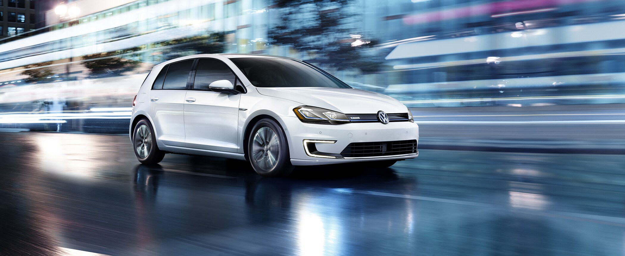 Volkswagen e-Golf Volkswagen e-Golf