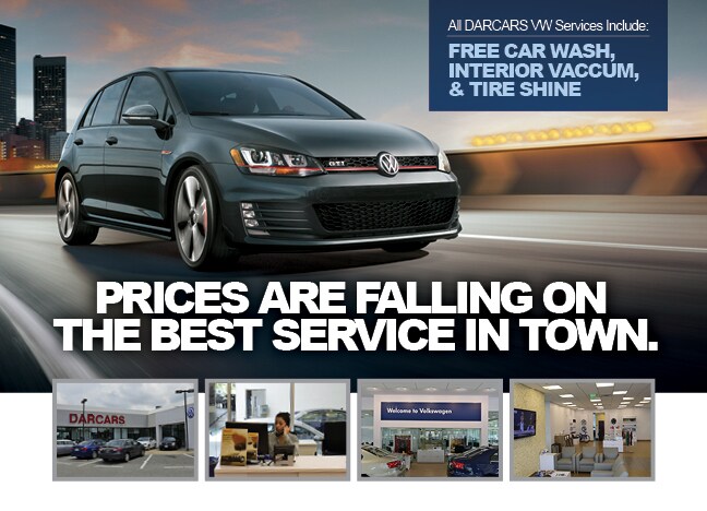 DARCARS VW