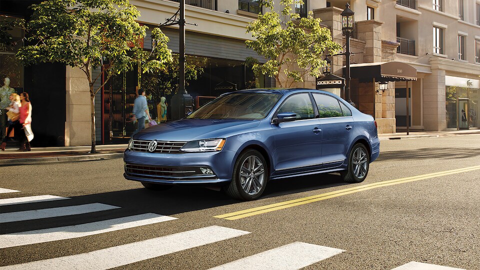 2018 Volkswagen Jetta SEL