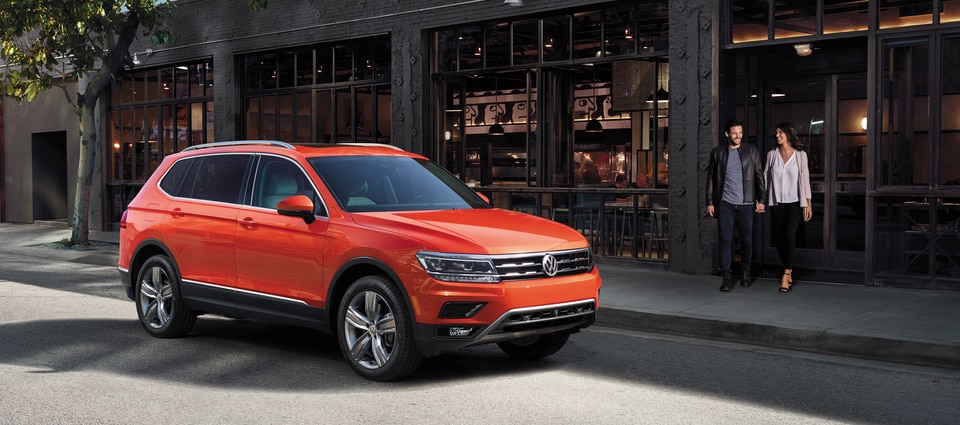 2019 Volkswagen Tiguan 2019 Volkswagen Tiguan