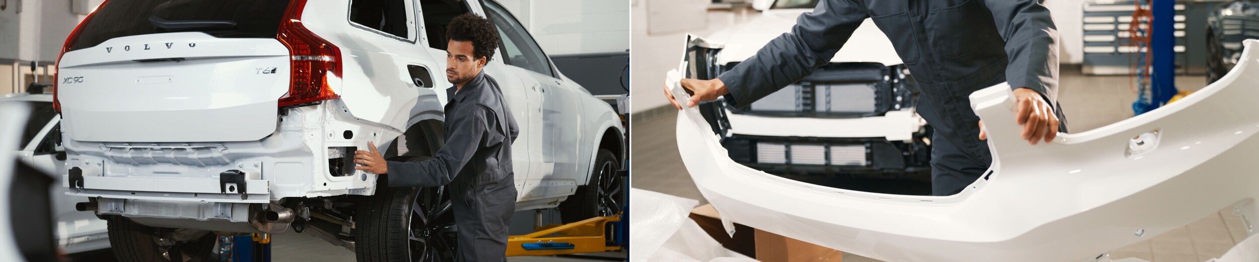 DARCARS Volvo Cars Fairfax Collision Center