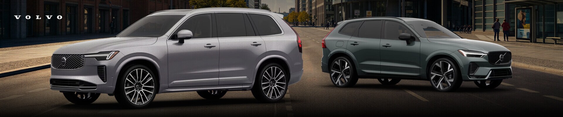 Volvo XC60 versus Volvo XC90 SUV
