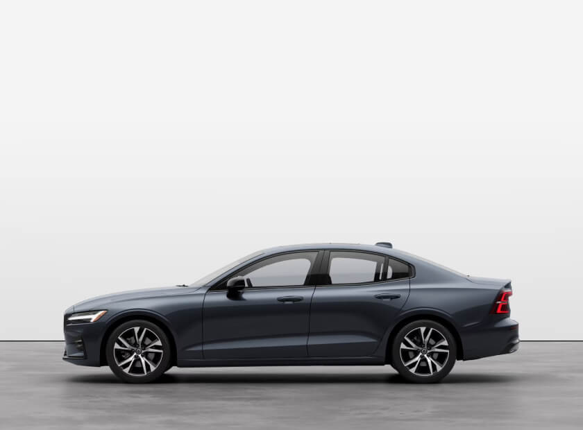 Volvo S60 Lease