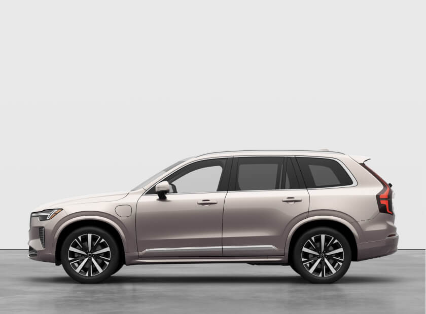 Volvo XC90 PHEV Lease