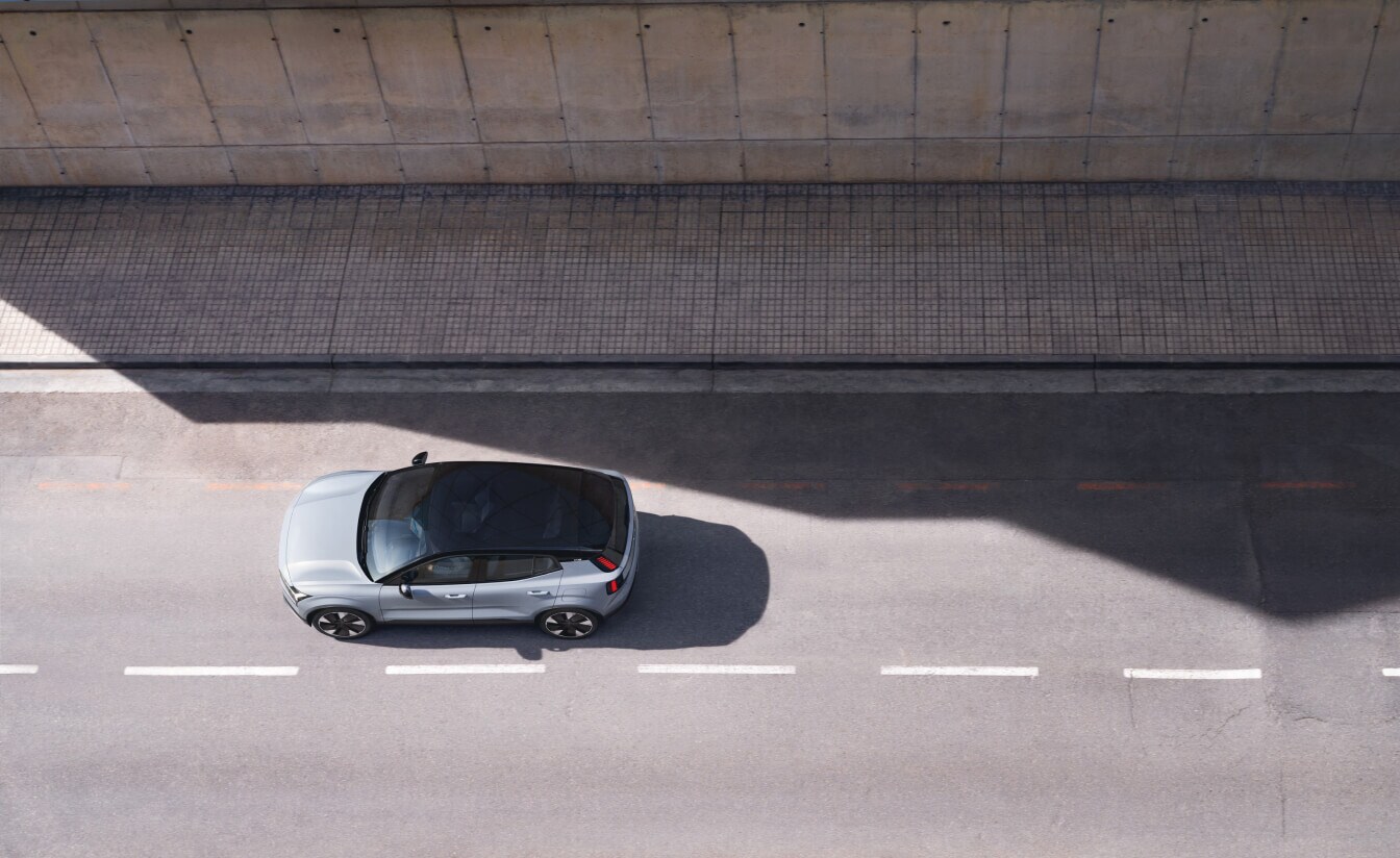 Volvo EX30 Specifications