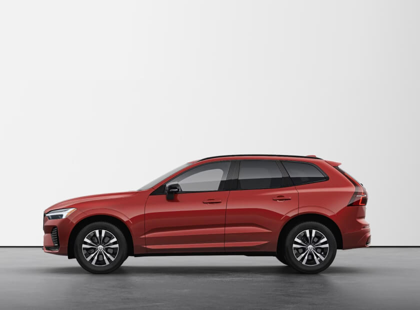 Volvo XC60 Lease