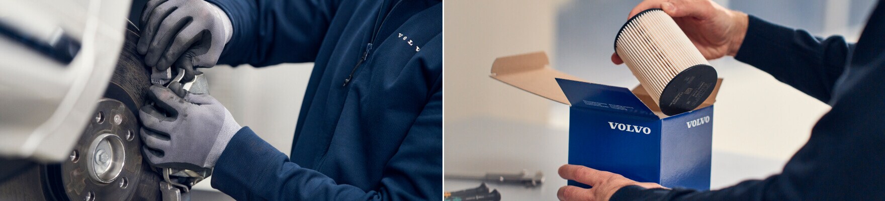 Volvo Vehicle Financing and Leasing