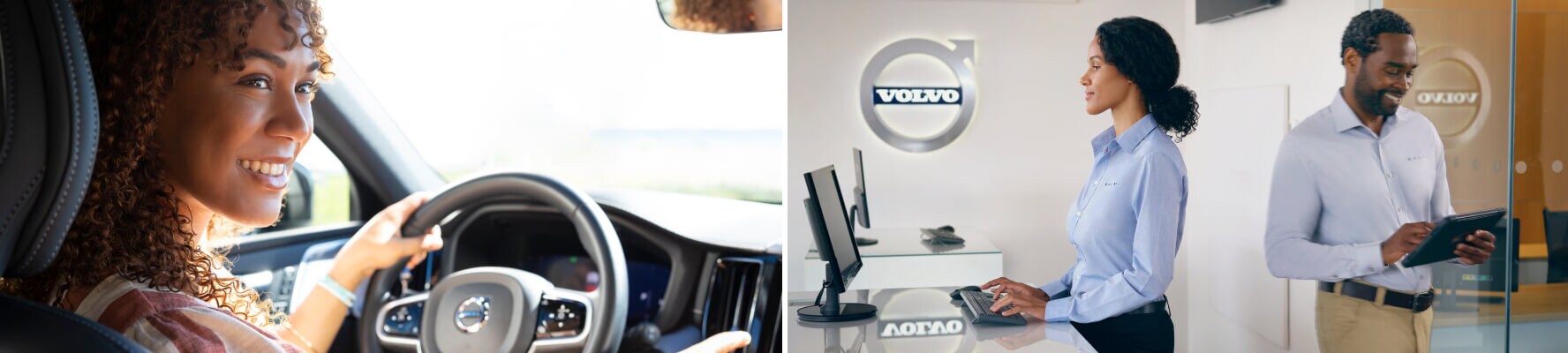 Volvo Certified Pre-Owned Cars Near D.C