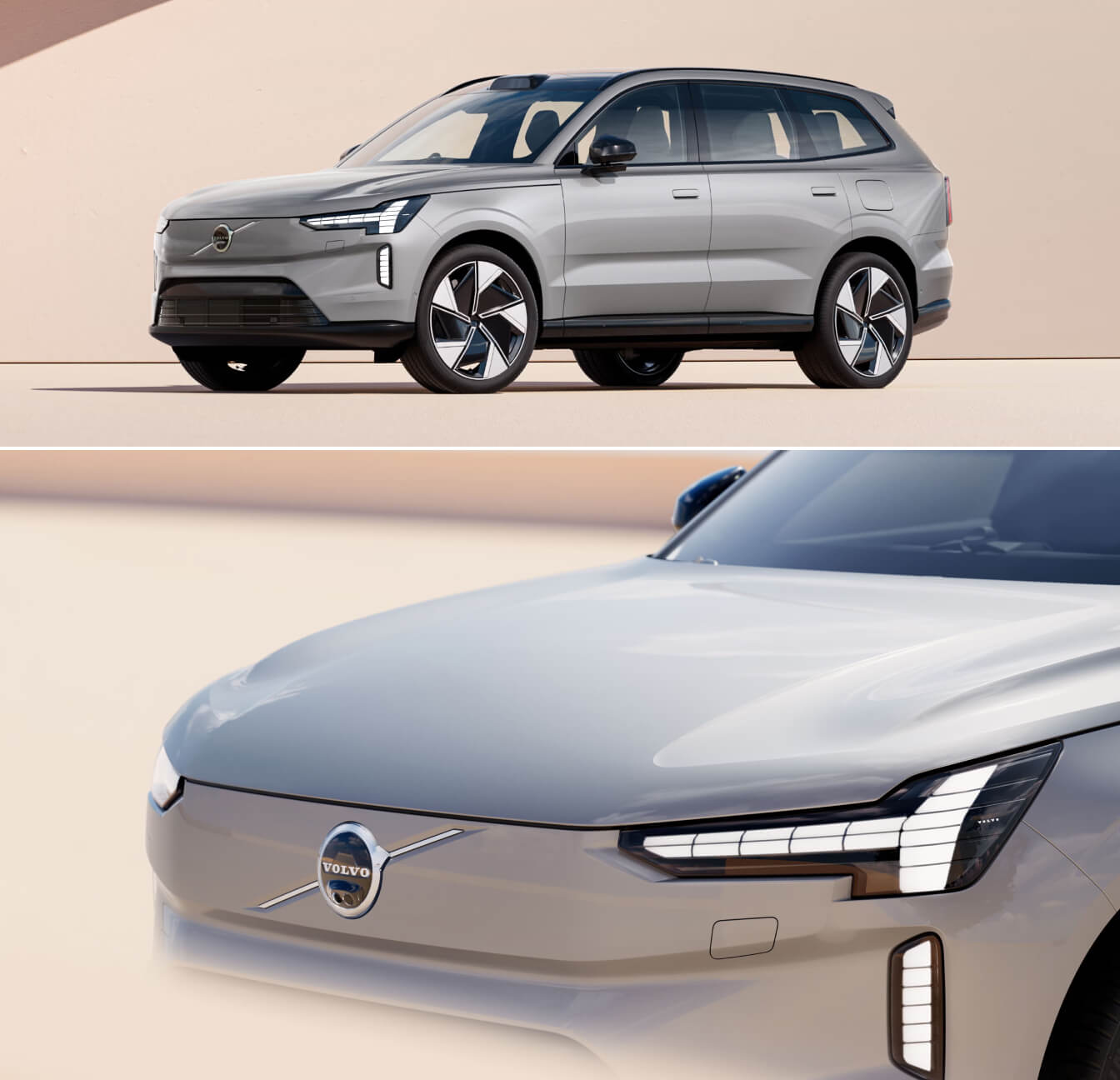 2025 Volvo EX90