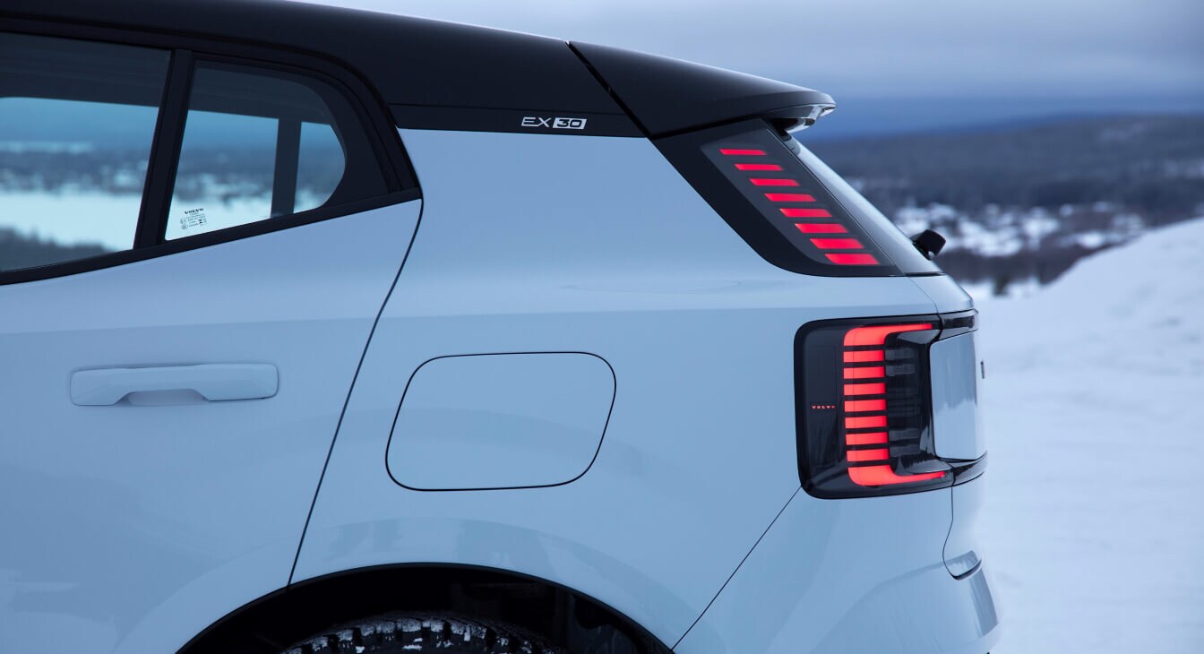 2025 Volvo EX30 Trim Level