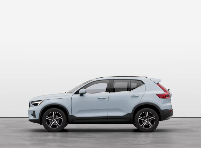 Volvo XC40 Lease