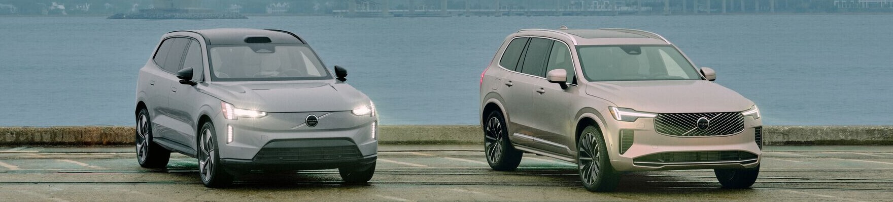 New Volvo Cars & SUVs for Sale Near Sterling, VA