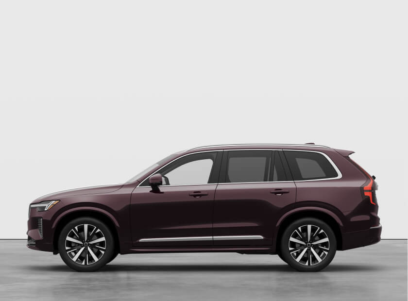 Volvo XC90 Lease