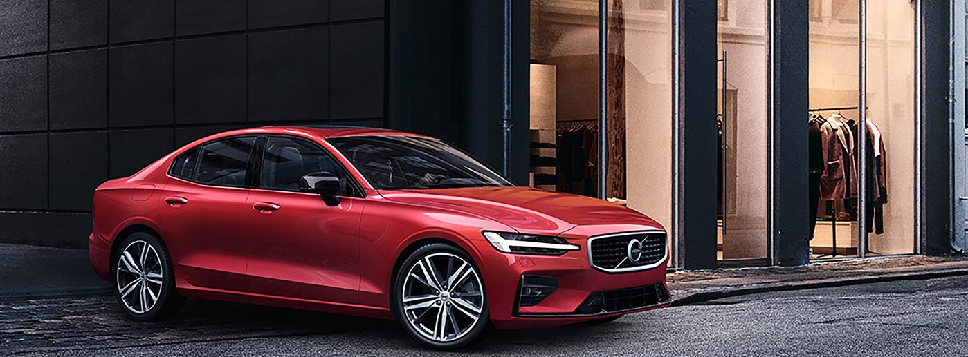 2019 Volvo S60 R-Design Subscription T6 Sedan 2019 Volvo S60 R-Design Subscription T6 Sedan