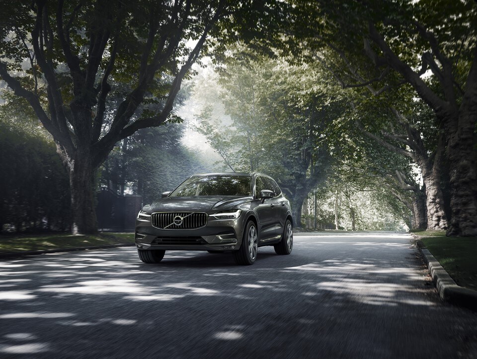 2018 Volvo XC60 Inscription