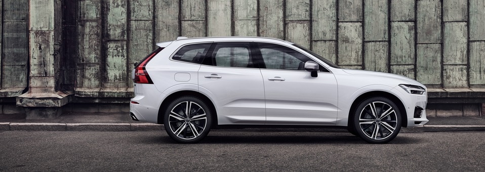 2018 Volvo XC60 R-Design