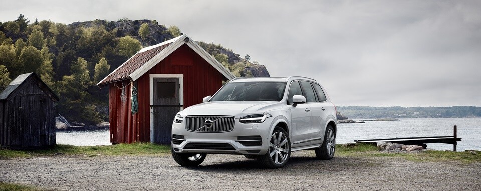 Volvo XC90
Inscription Volvo XC90
Inscription