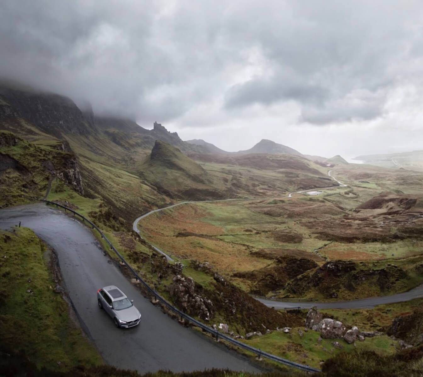 Take Your Custom Car for a European Grand Tour