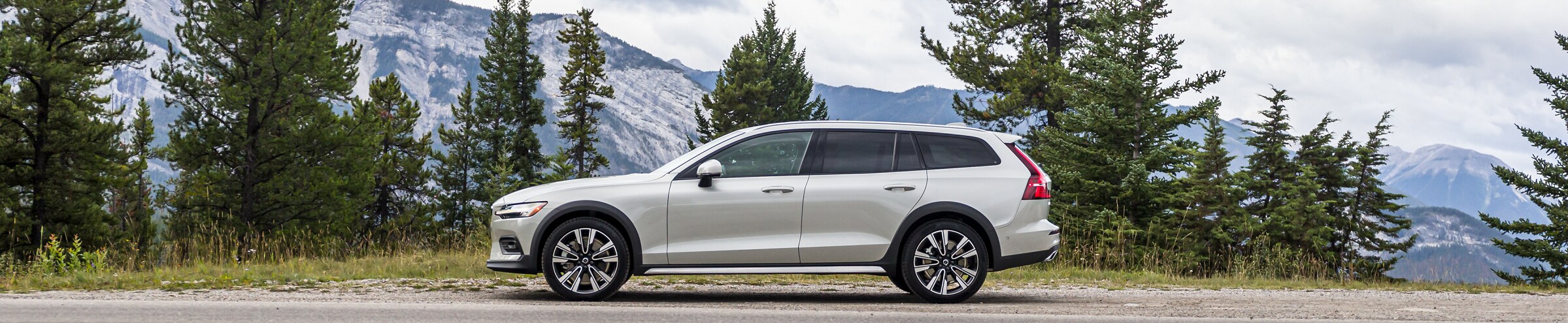 2020 Volvo V60 Cross Country 2020 Volvo V60 Cross Country